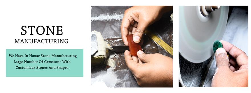 CasaDePlata Gemstones Jewelry