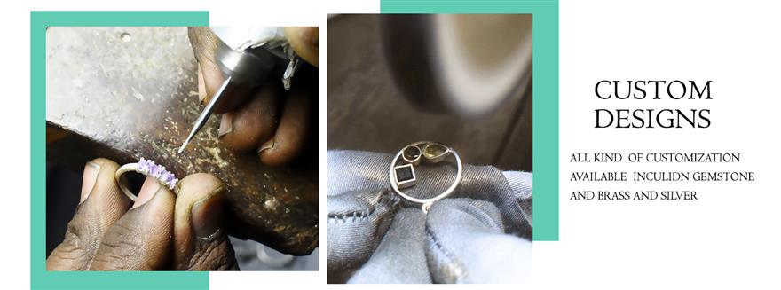 CasaDePlata Gemstones Jewelry