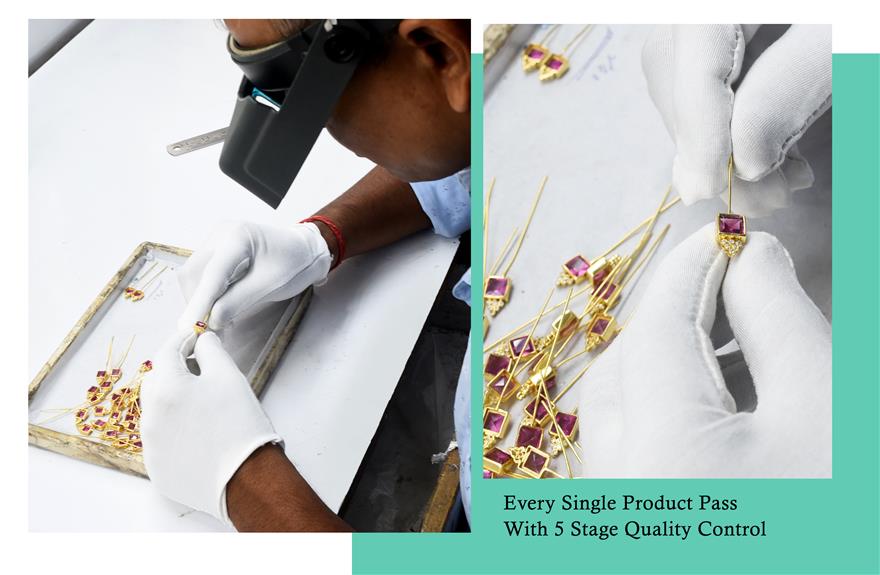 CasaDePlata Gemstones Jewelry